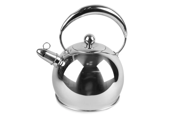 Чайник з нержавіючої сталі зі свистком Maestro MR-1330 (3 л)