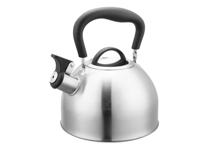 Чайник з нержавіючої сталі зі свистком Maestro MR-1336 (1,8 л)