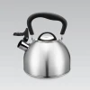 Чайник з нержавіючої сталі зі свистком Maestro MR-1336 (1,8 л)