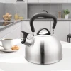 Чайник з нержавіючої сталі зі свистком Maestro MR-1336 (1,8 л)