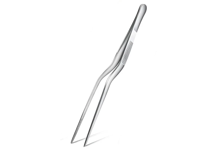 Пинцет кулинарный профессиональный Smallens J13899-B (16 см)