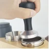 Темпер для кавомашини Barista Black 51 мм