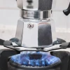 Переходник для турки или кофеварки на газовую плиту Smallens Adapter Black (13 х 13 см)