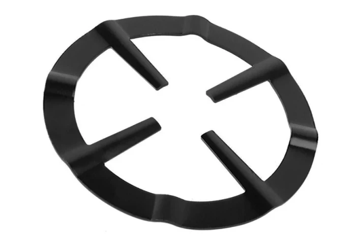 Переходник для турки или кофеварки на газовую плиту Smallens Adapter Black (13 х 13 см)