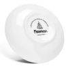 Блюдце порцелянове новорічне Fissman Miracle 16025 (10 см)