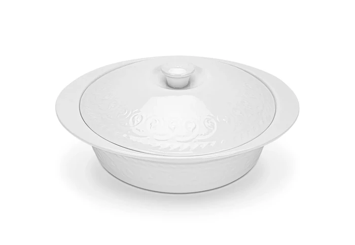 Форма для запікання овальна з кришкою Fissman Parmigiano 13708 (29,2х25)