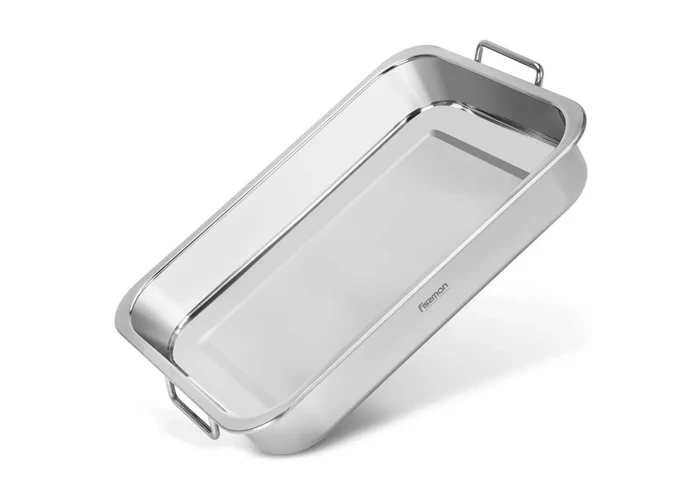 Деко для духовки сталеве Fissman 5881 (32х23 см)