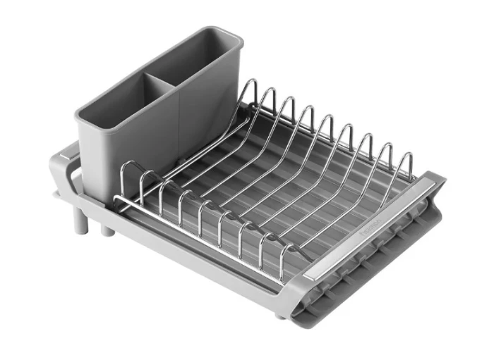 Сушилка для посуды настольная Fissman 17080 (46,5 см)