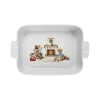 Форма для запікання прямокутна Fissman Miracle 13749 (25х19х6)