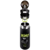 Термос з трубочкою RINGEL Black&White RG-6143-500/1 (500 мл) Термос з трубочкою RINGEL Black&White RG-6143-500/1 (500 мл)