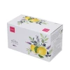 Набір із двох порцелянових чашок Fissman Provence 13617 (400 мл)