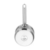 Ковш із нержавіючої сталі з кришкою Fissman MASTER CHEF 15094 (1,6 л)