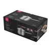 Ковш із нержавіючої сталі з кришкою Fissman MASTER CHEF 15094 (1,6 л)