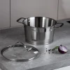 Каструля із нержавіючої сталі Fissman TIERNO 5495 (3,1 л)