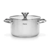  Каструля із нержавіючої сталі Fissman MASTER CHEF 15096 (3,1 л)