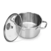  Каструля із нержавіючої сталі Fissman MASTER CHEF 15096 (3,1 л)
