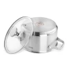  Каструля із нержавіючої сталі Fissman MASTER CHEF 15096 (3,1 л)