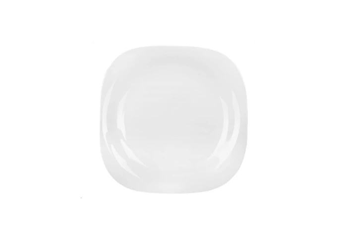 Тарілка Luminarc CARINE WHITE H5604 (26 см)