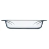 Прямокутна скляна форма для запікання Pyrex Esentials 234B000/8046 (35х23х6 см)