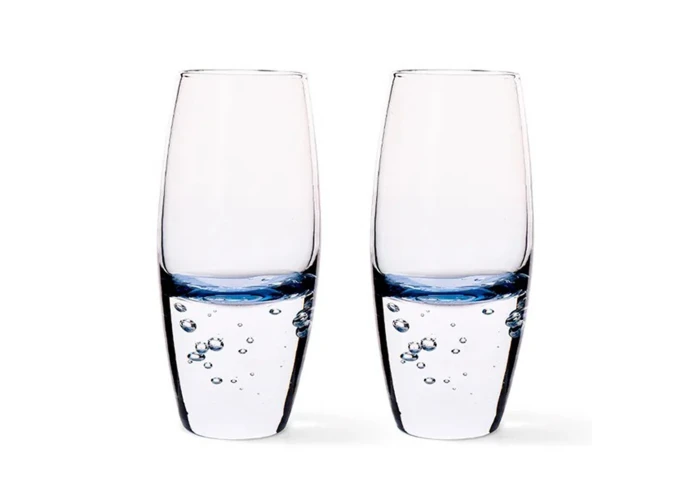 Набор стопок Fissman 19074 (70 мл 2 шт) Набор стопок Fissman 19074 (70 мл 2 шт)