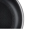 Сковорода з антипригарним 3D-покриттям і термоіндикатором Krauff Nano Pro 25-305-210 (24 см)