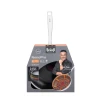 Сковорода з антипригарним 3D-покриттям і термоіндикатором Krauff Nano Pro 25-305-212 (28 см)