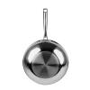 Сковорода WOK з антипригарним 3D-покриттям і термоіндикатором Krauff Nano Pro 25-305-213 (28 см)