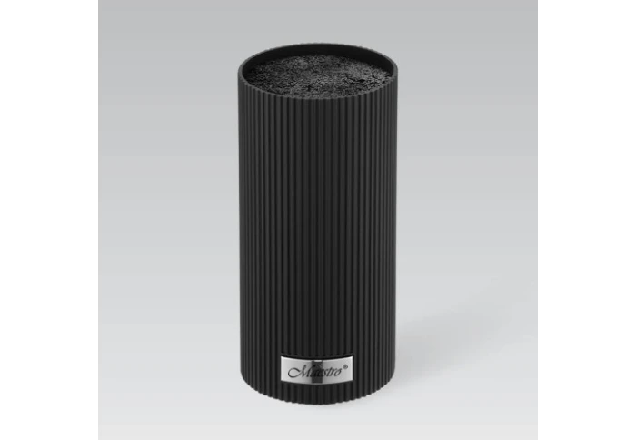 Колода для ножів універсальна Maestro MR 1437-BLACK