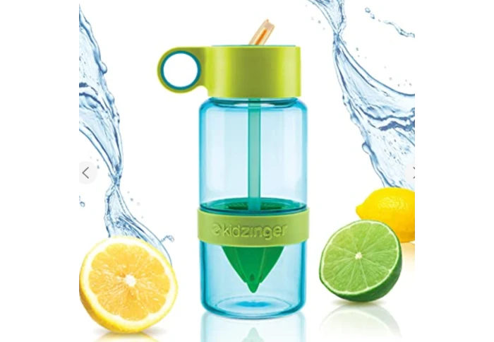 Бутылка пластиковая Kidzinger juice maker KZ100B (450мл)