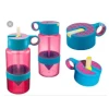 Пляшка пластикова Kidzinger juice maker KZ100B (450мл)