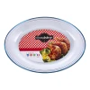 Форма овальна з жароміцного скла Pyrex O CUISINE 345BN00/B044 (30х21х6см)
