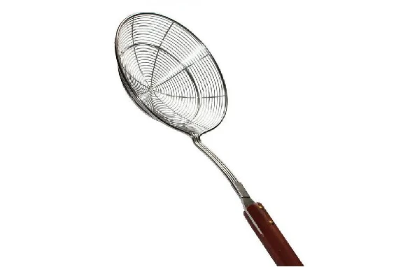 Шумовка из нержавеющей стали Dynasty 26947 (16см)