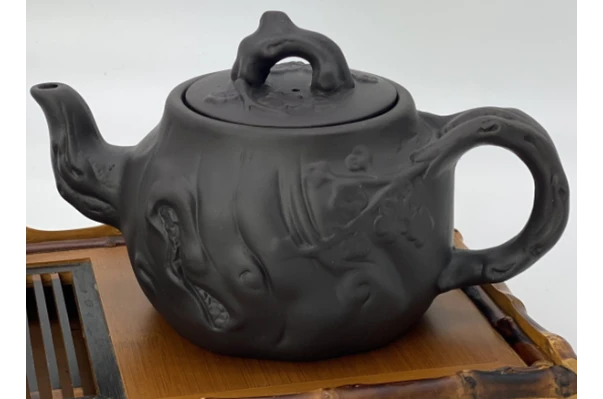 Заварник из исинской глины Olens Старе дерево T2584-1 (600 мл)