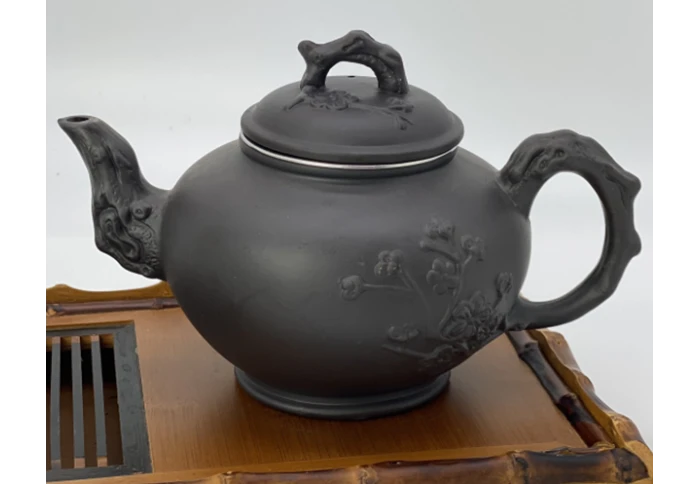 Чайник заварочный из исинской глины Olens МАЛЬВА T2570-1 (700 мл)