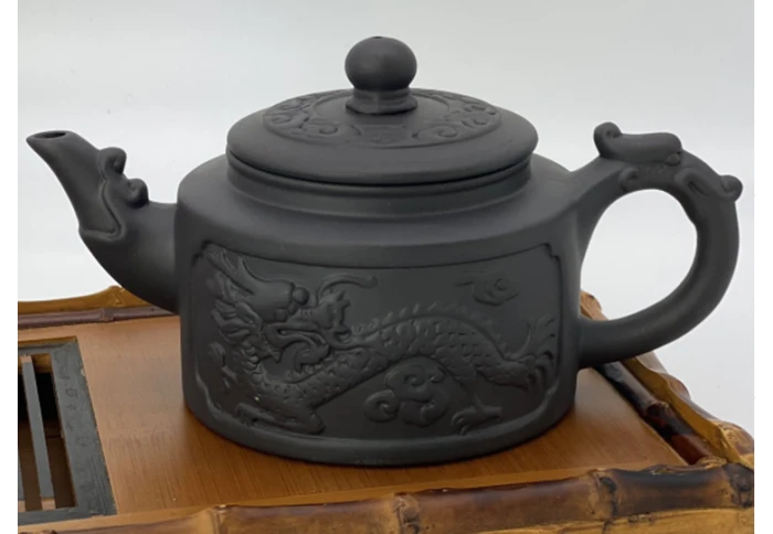 Чайник для заварювання з ісинської глини Olens ТЯНЬ-ЛУН - небесний дракон T2562-1 (360 мл)