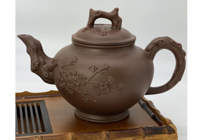 Заварник из исинской глины Olens САКУРА T2561 (900 мл)