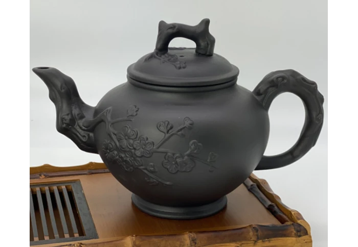 Заварник из исинской глины Olens САКУРА T2561-1 (900 мл)