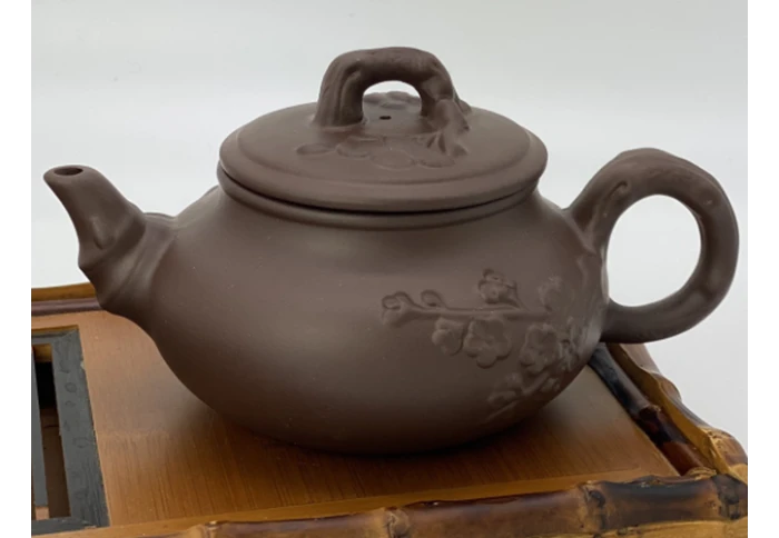 Заварочный чайник из исинской глины Olens Канзан T2510 (450 мл)