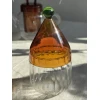 Цукерниця скляна Olens Гном 102-807 (260 мл)