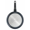Сковорода з антипригарним покриттям Tefal Black Stone G28102 (20 см)