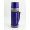 Термос для туриста синій Maestro MR-1631-100N-BLUE (1000 мл)