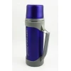 Термос для туриста синій Maestro MR-1631-100N-BLUE (1000 мл)