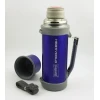 Термос для туриста синій Maestro MR-1631-100N-BLUE (1000 мл)