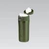 Термос-кружка для кави та чаю Maestro MR-1641-32-GREEN (320 мл)