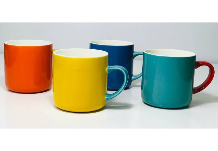 Кружка керамическая Olens Ла Бокка 102-437 (350 мл) Кружка керамическая Olens Ла Бокка 102-437 (350 мл)