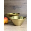 Кругла миска-салатник Olens Золота радість 102-1300 (16 см)