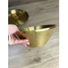 Кругла миска-салатник Olens Золота радість 102-1300 (16 см)