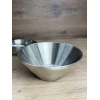 Кругла миска-салатник Olens Сталева радість 102-1299 (23 см)