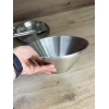 Кругла миска-салатник Olens Сталева радість 102-1299 (23 см)
