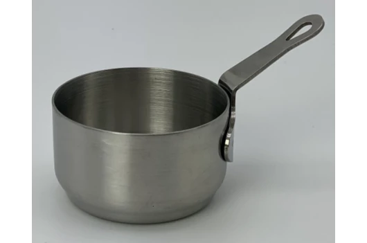 Соусник стальной Olens Стальний малий 102-1284 (50 мл)